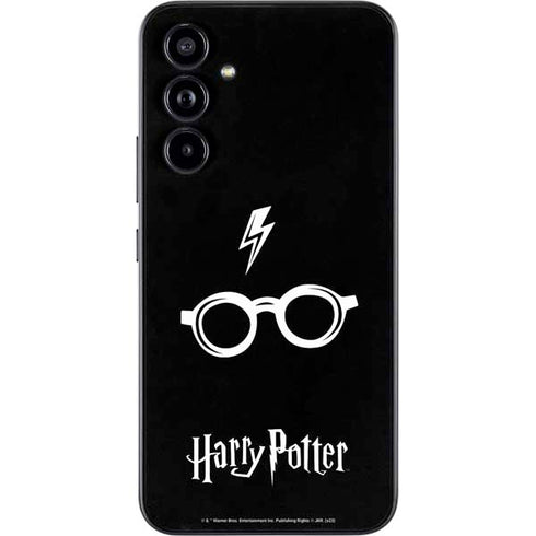 Wizarding World Harry Potter Scar and Glasses Galaxy A54 5G Skin